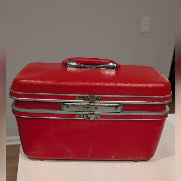 Samsonite Silhouette Train Case - Picture 3 of 7